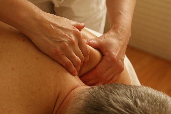 Massage to increase potential